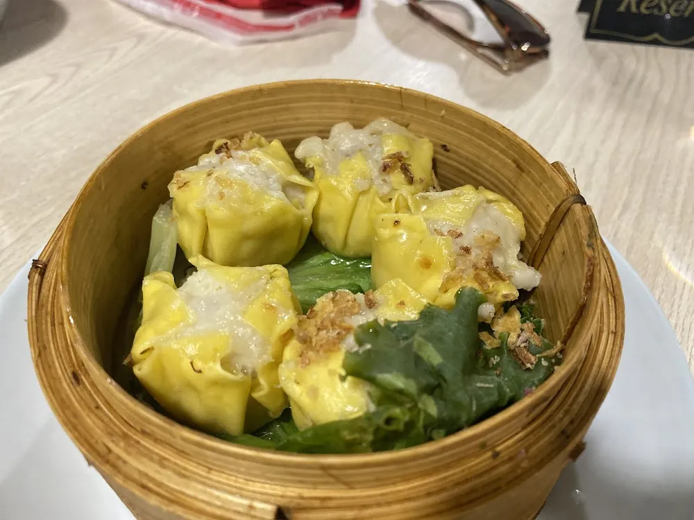 Xiu Mai Aux Crevettes 5 Pièces